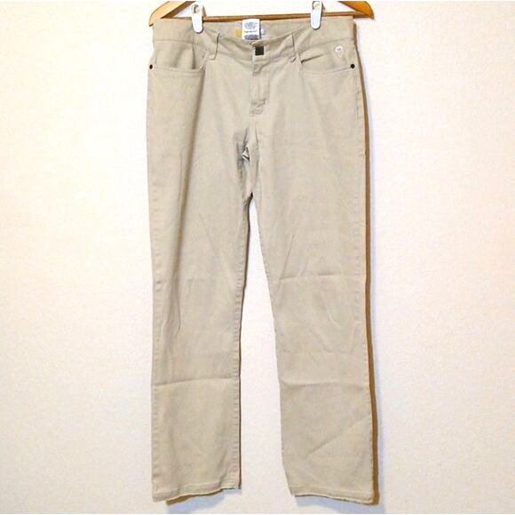 Mountain Hardwear women's pants cream color - Picture 1 of 4